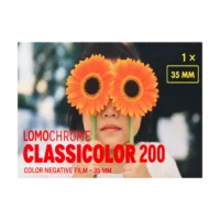 Lomography LomoChrome Classicolor 200 35mm Color Negative Film — 36 Exposures