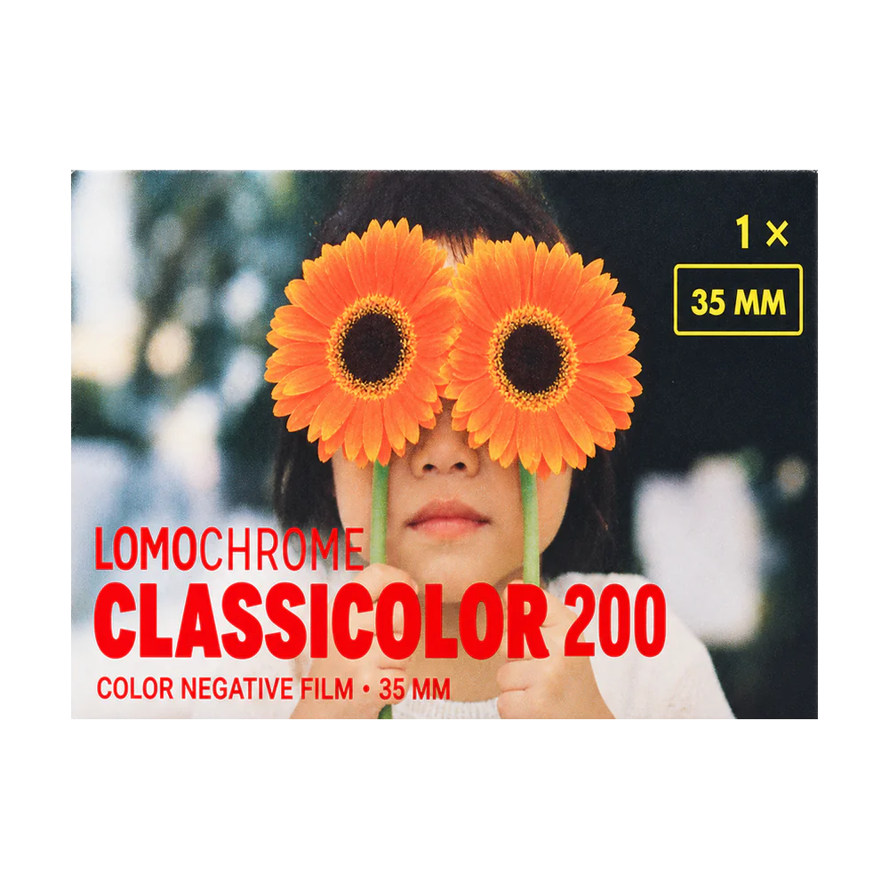 Lomography LomoChrome Classicolor 200 35mm Color Negative Film — 36 Exposures