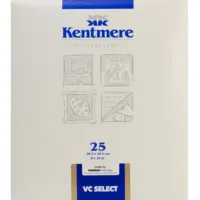 Kentmere VC Select Fine-Lustre Darkroom Paper — 8x10 in, 25 Sheets