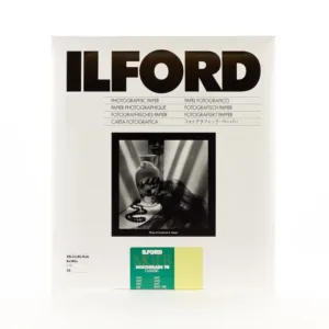 ILFORD MULTIGRADE FB Classic Matt Darkroom Paper — 8x10 in, 25 Sheets