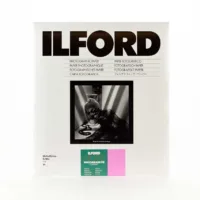 ILFORD MULTIGRADE FB Classic Glossy Darkroom Paper — 11x14 in, 10 Sheets