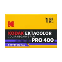 Kodak Ektacolor Pro 400 35mm Color Negative Film — 36 Exposures