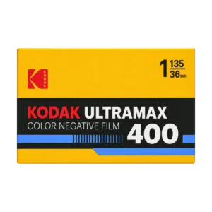 Kodak UltraMax 400 35mm Color Negative Film — 36 Exposures