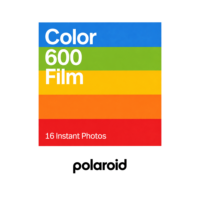 Polaroid Color 600 Instant Film Double Pack — 16 Photos