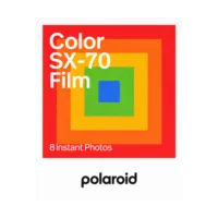 Polaroid Color SX-70 Instant Film — 8 Photos