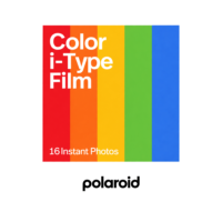 Polaroid Color i-Type Instant Film Double Pack — 16 Photos