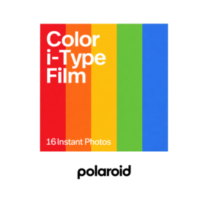 Polaroid Color i-Type Instant Film Double Pack — 16 Photos